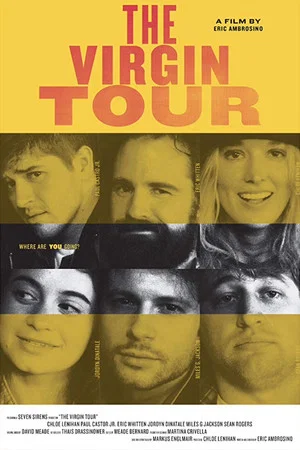Постер: The Virgin Tour