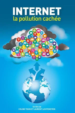 Постер: Internet : la pollution cachée