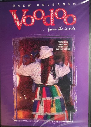 Постер: New Orleans Voodoo from the Inside