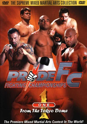 Постер: PRIDE 1
