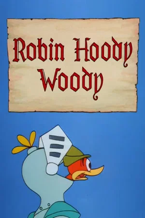 Постер: Robin Hoody Woody