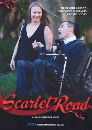 Постер: Scarlet Road