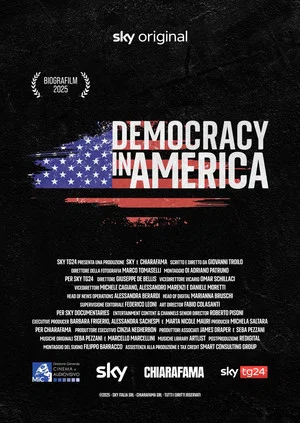 Постер: Democracy in America