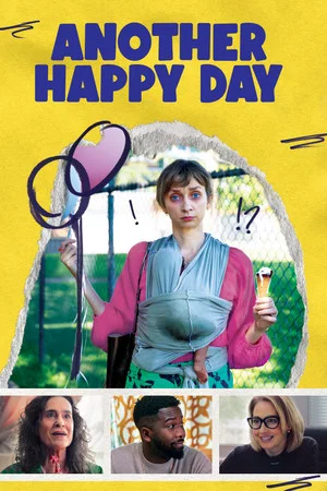 Постер: Another Happy Day