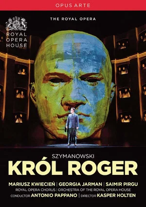 Постер: Król Roger