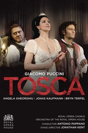 Постер: Royal Opera House: Tosca