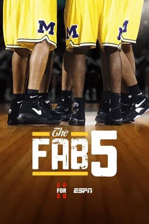 Постер: The Fab Five