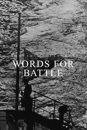 Постер: Words for Battle