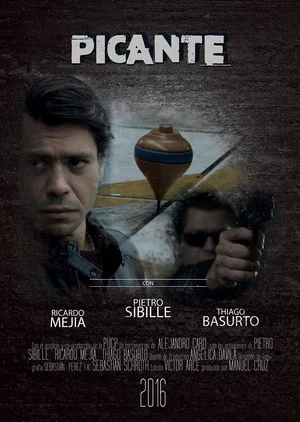 Постер: Picante
