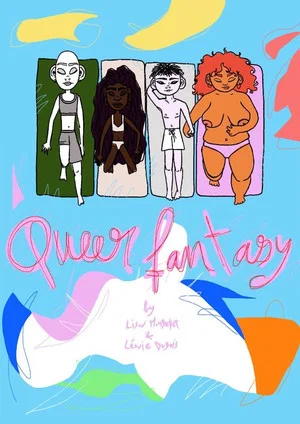 Постер: Queer Fantasy
