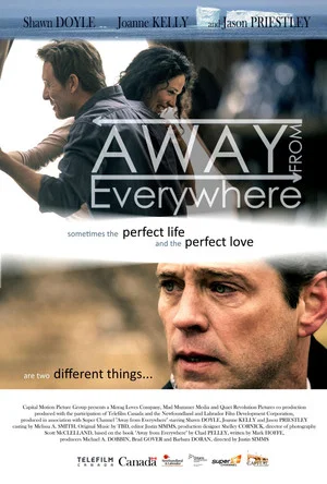 Постер: Away from Everywhere