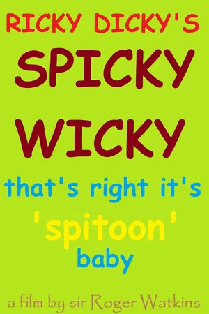 Постер: Spittoon