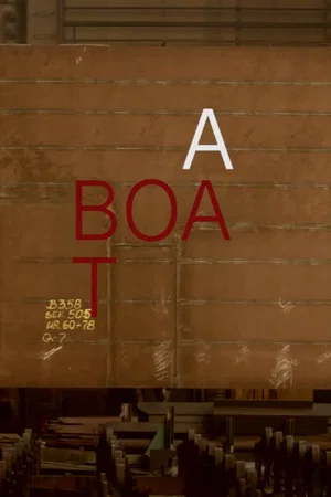 Постер: A Boat
