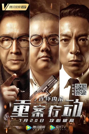 Постер: The Case: Continuous Homicide