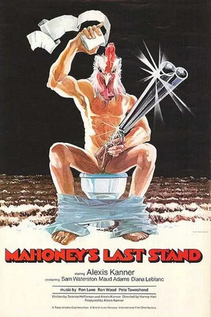 Постер: Mahoney's Last Stand