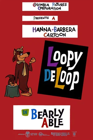 Постер: Bearly Able