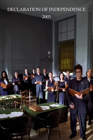 Постер: Declaration of Independence