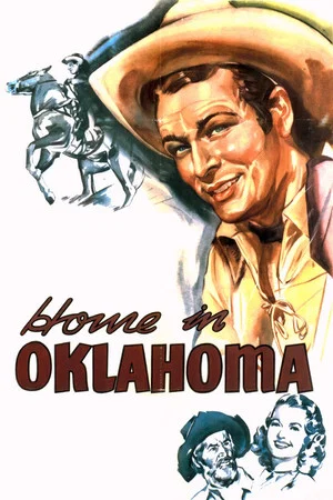 Постер: Home in Oklahoma