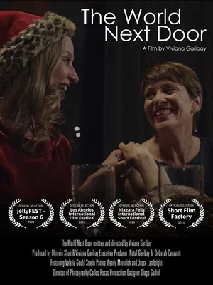 Постер: The World Next Door