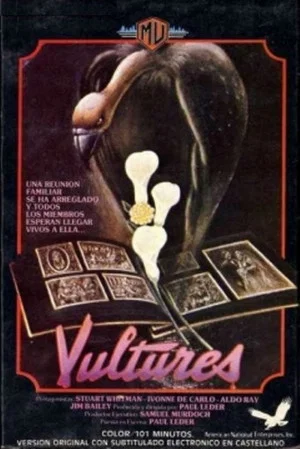 Постер: Vultures