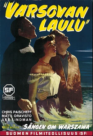 Постер: Varsovan laulu