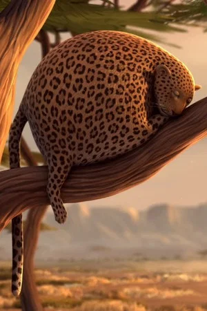 Постер: Rollin' Safari