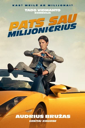 Постер: Fake Millionaire