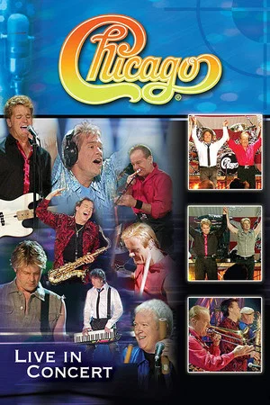 Постер: Chicago Live on SoundStage