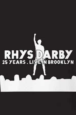Постер: Rhys Darby: 25 Years
