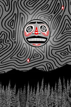 Постер: K'ānäthät (Thinking)