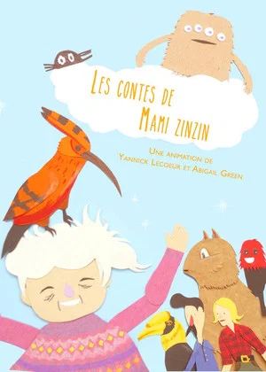 Постер: Les Contes de Mami Zinzin