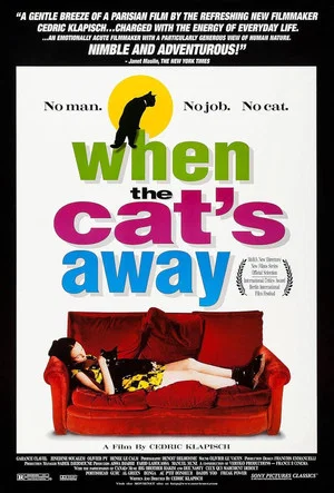 Постер: When the Cat's Away