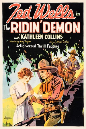 Постер: The Ridin' Demon