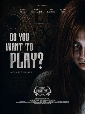 Постер: Do You Want to Play