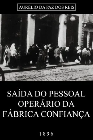 Постер: Workers Exit from the Confiança Shirt Factory