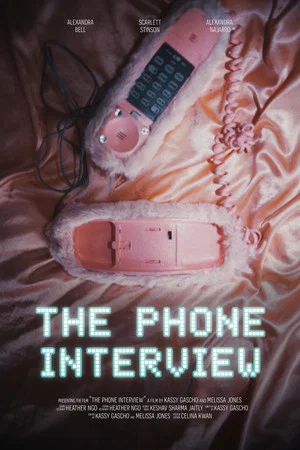 Постер: The Phone Interview