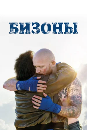 Постер: Бизоны