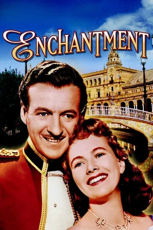Постер: Enchantment