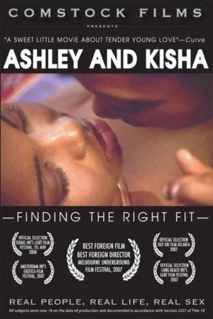 Постер: Ashley and Kisha: Finding the Right Fit