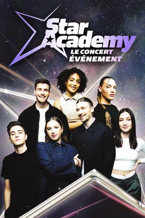 Постер: Star Academy : Le concert événement