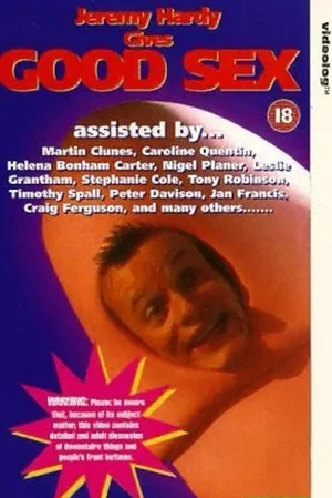 Постер: Jeremy Hardy Gives Good Sex