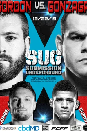 Постер: Submission Underground 10