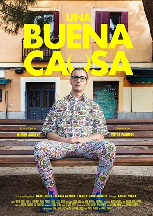 Постер: Una buena causa