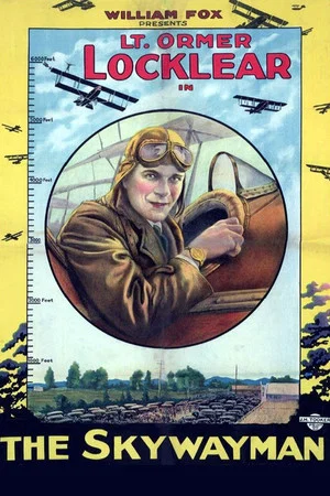 Постер: The Skywayman