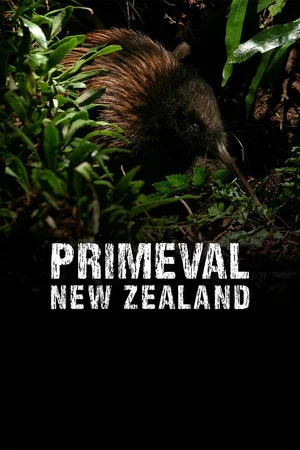 Постер: Primeval New Zealand