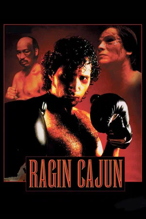 Постер: Ragin Cajun