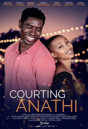 Постер: Courting Anathi