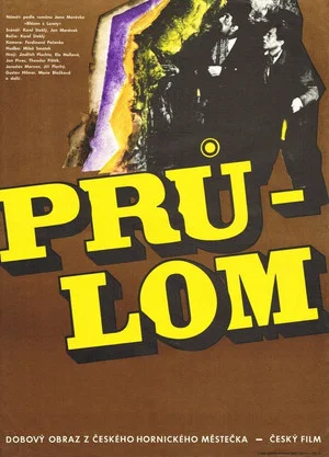 Постер: Průlom
