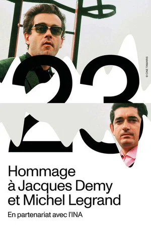 Постер: Hommage à Michel Legrand et Jacques Demy au festival Sœurs Jumelles