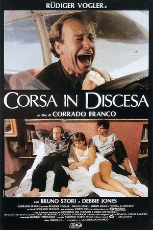 Постер: Corsa in discesa